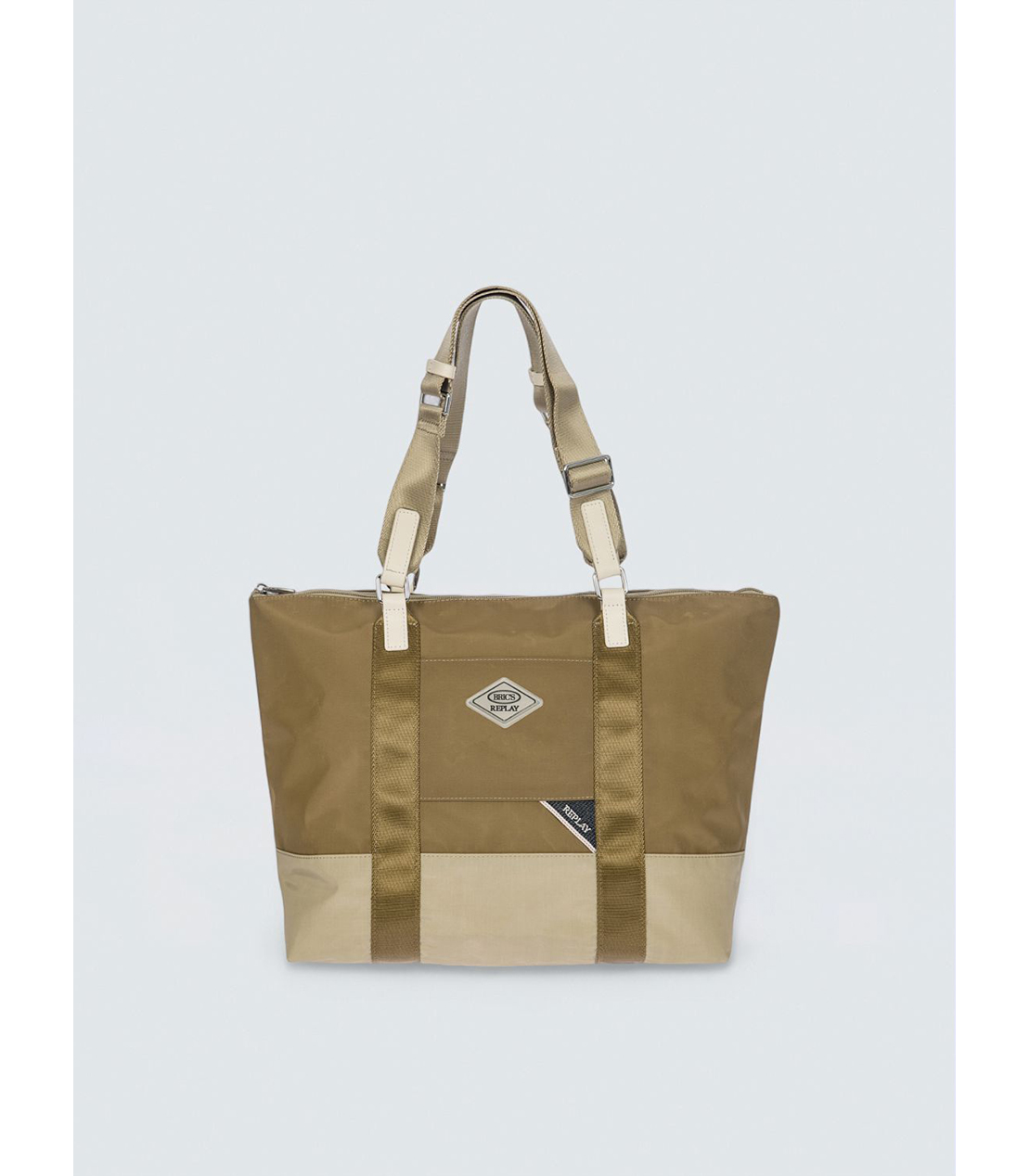 BRICS＆REPLAY 3in1トートバッグ LARGE 詳細画像 サンドウッド 1